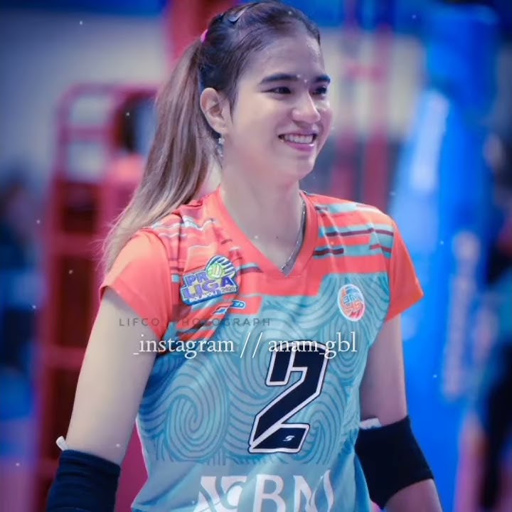 Story WA terbaru keren SHELLA BERNADETHA🏐