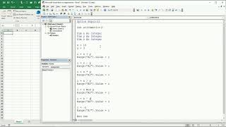 11 ENG VBA Excel   Arithmetic operations