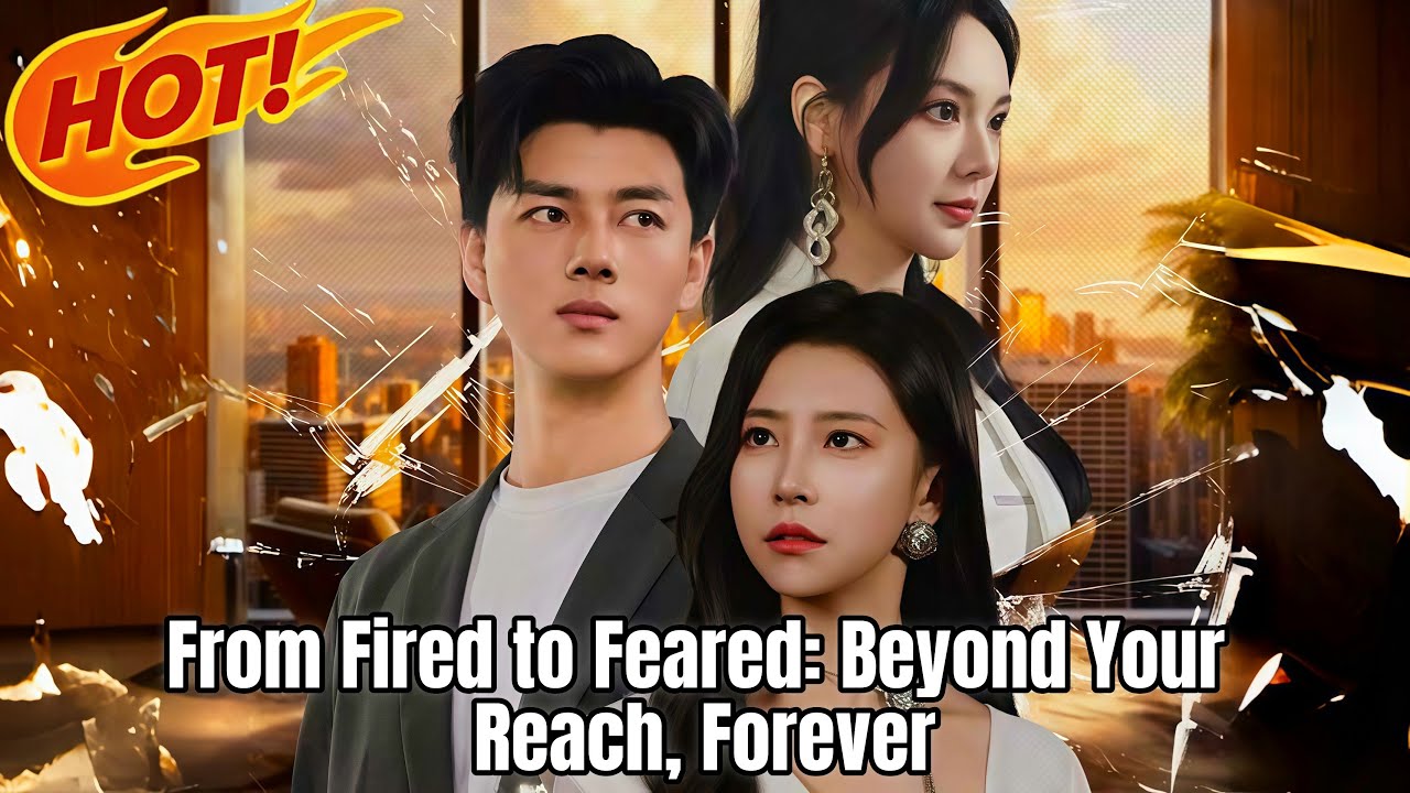 From Fired to Feared Beyond Your Reach, Forever | 