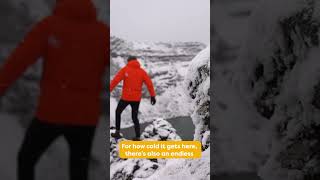 How do they grow food in Iceland?