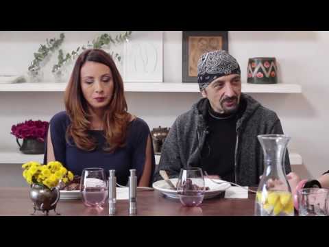 12.11.16 ქეთის სამზარეულო თავგადასავალი - როსინის სტეიკი ფუაგრით