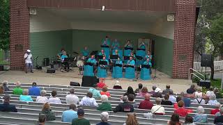 The Incredibles by the Jericho Big Band