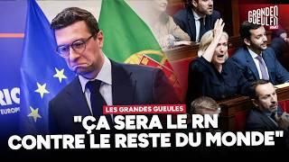 Presidential election 2027: Is Marine Le Pen completely off the mark?