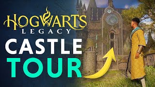 Explore the Hogwarts Castle for the next 8 minutes...its amazing!