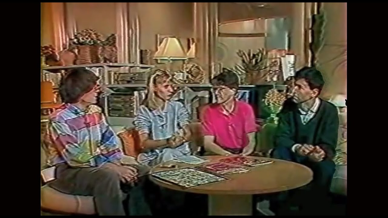 Récré A2, avec Dorothée, Cabu, Didier Savard et Tito