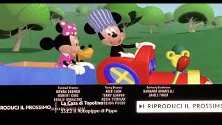 Mickey Mouse Clubhouse Mickeys Train Station Credits