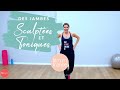 SPORT PENDANT LA GROSSESSE ♥ Des jambes sculptées et toniques par FitMumFrance.fr (Full training)