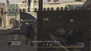 Cod 4 Snper 1 Shot 3 Kills Twixtor Hd 720P