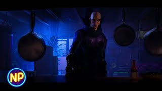 Uncle Aaron Is A Villain Spider-Man Into The Spider-Verse