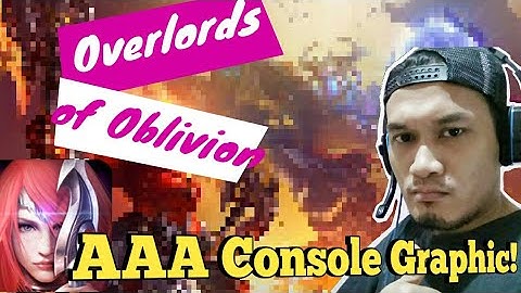 Download Now! Overlords of Oblivion First Impression and Gameplay