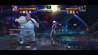 Photon node 47 with KingPin - MCOC AW