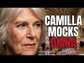 SICK BETRAYAL: Greedy Camilla MOCKS William By Flaunting Diana’s £5M Jewels!