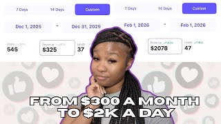How I make money on TikTok live EVERYDAY WITHOUT begging for galaxies  screenshot 4