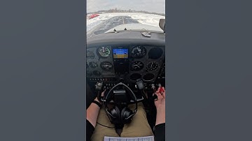 Cessna 172 Startup Procedures