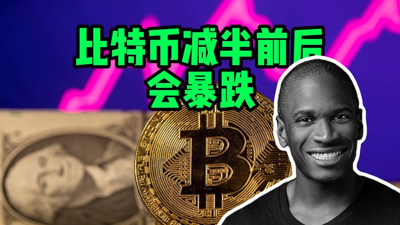 区块链日报（85）Hays：比特币减半前后暴跌- YouTube