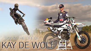 Kay De Wolf | A Day In The Life | Team Photoshoot 2024 - EP:1