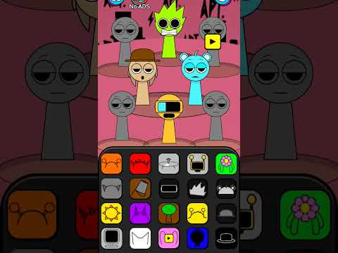 Incredibox sprunki sinner adition but with love #incredibox #sprunki