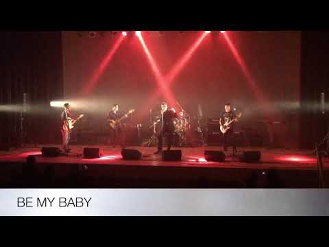 COMPLEX  BE MY BABY  コピー  S.N.F