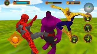 Incredible Superheros Wars -  Super heros - Android Gameplay#1 screenshot 4