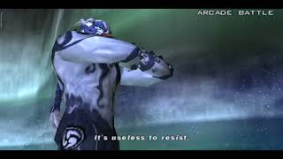 Tekken 5 Raven Arcade Gameplay (2nd Dan)