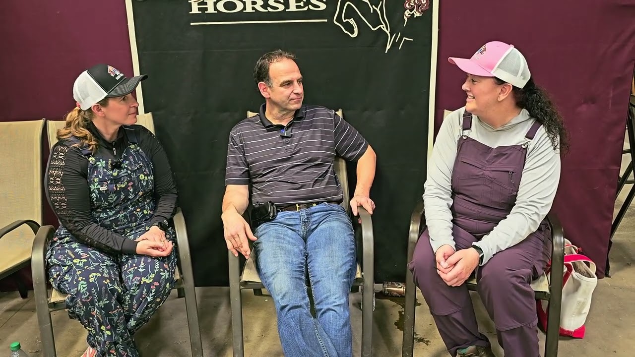 The Man Behind Champion Arabians: Meet Kevin Price | Barn Besties