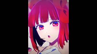 I'm Good Blue,kana Arima edit video _oshi no ko 🎀🥀💓 #anime #amv #oshinoko #edit #shorts