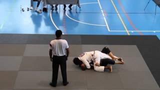Human Chess 2015