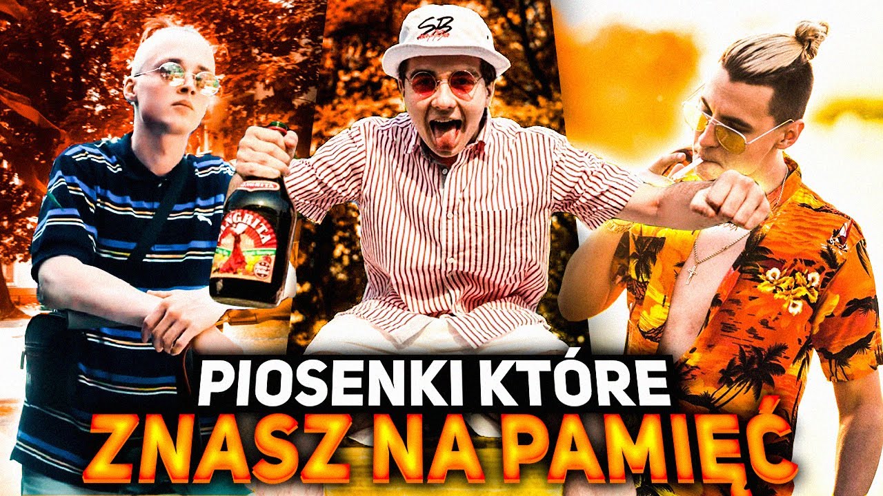 Czym Sie Rozni Trap Od Rapu PIOSENKI, które znasz NA PAMIĘĆ! - POLSKI RAP/TRAP - YouTube