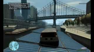Infinite road idea - GTA iV [Possible track editor] screenshot 5