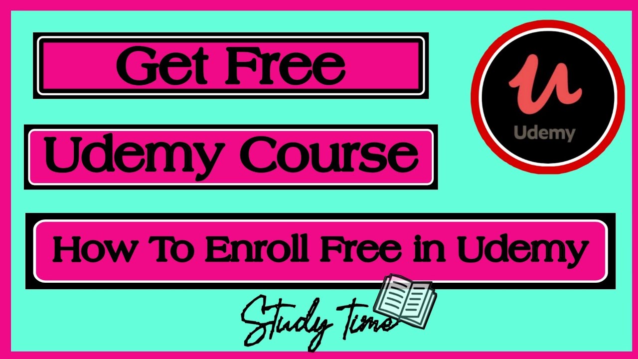 How to enroll udemy free udemy coupons udemy learning YouTube