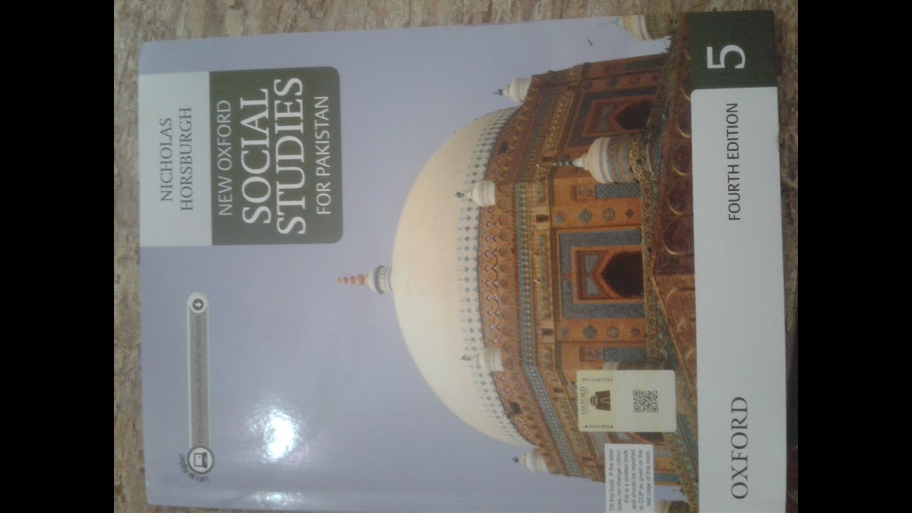 new oxford social studies book 4 lesson 1 exercise YouTube