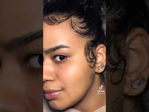 كيف تعمل بيبي هير بطريقه ساهله وحلووو 