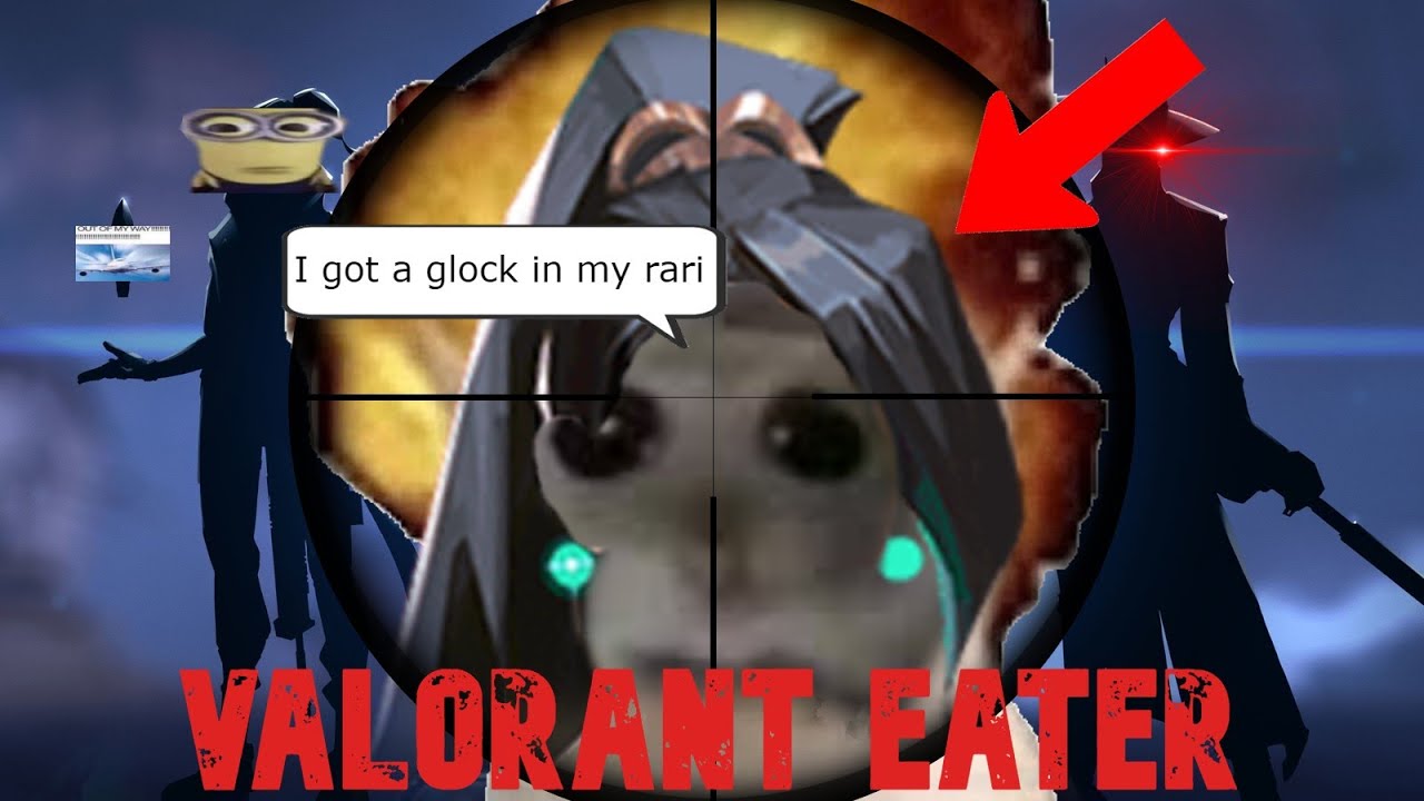 ┃Valorant shitpost┃valorant insane clips