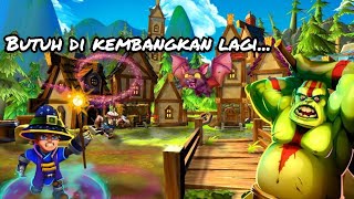 Lumayanlah.. | Epic Magic Warrior Gameplay screenshot 1