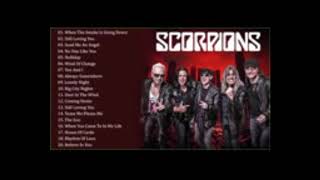 Full Album Lagu Scorpions Enak di Dengar Buat Pengantar Tidur