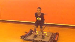 BadSocietyClub Presents Training Matters