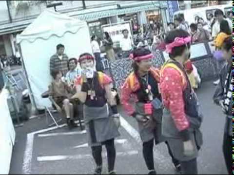 オイリー北川とGolden Delicious Rock a Go!Go! - Tecking Baby