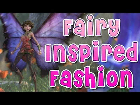 "Strange Magic" Fairy Inspired Fashion!