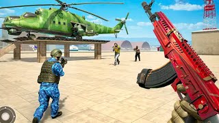 Anti-Terrorist Shooting Mission - Android GamePlay screenshot 5