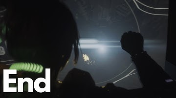 The Callisto Protocol Walkthrough Gameplay End ||  4K || PS5 Gameplay || Gamer Gently