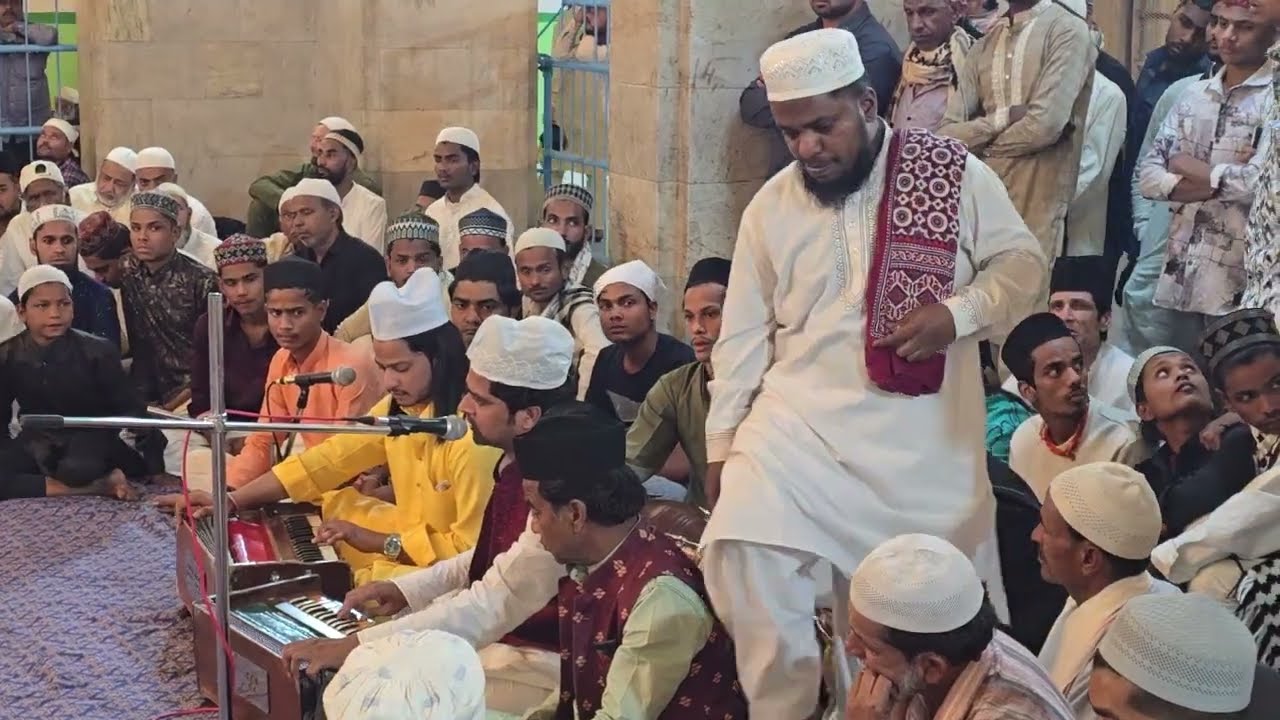 Banda am az bandaganat ya Ali e Murtaza | Urs Khwaja usman harooni 829 | Sufi qawalli