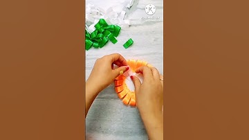 best Indian flag badge making with ribbon