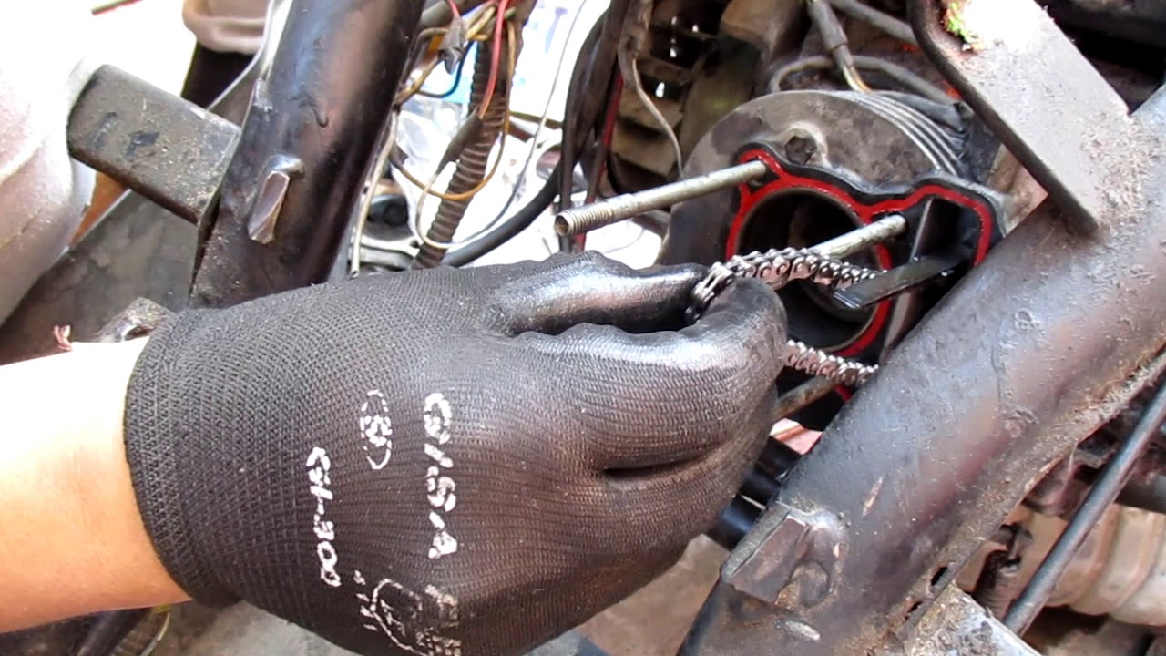 COMO CAMBIAR CABEZA DE MOTONETA ITALIKA SIN BAJAR MOTOR DESDE 0 TUTORIAL WS 150