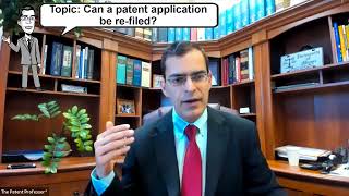 Can I Refile a Provisional Patent Application After It Expires Can a Provisional Be Filed Twice