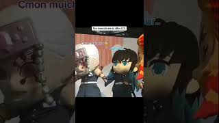 Funny Cosplay #anime #animecosplay #demonslayer #tanjiro #inosuke #zenitsu #cosplay #funnycosplay