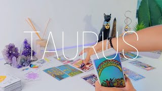 TAURUS | They Will Reach Out ..As Soon As They're Done OVER-THINKING! - Taurus Tarot Reading