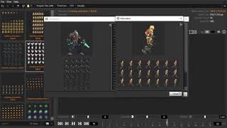 Game Texture Viewer gratis disponible en JangaFX video