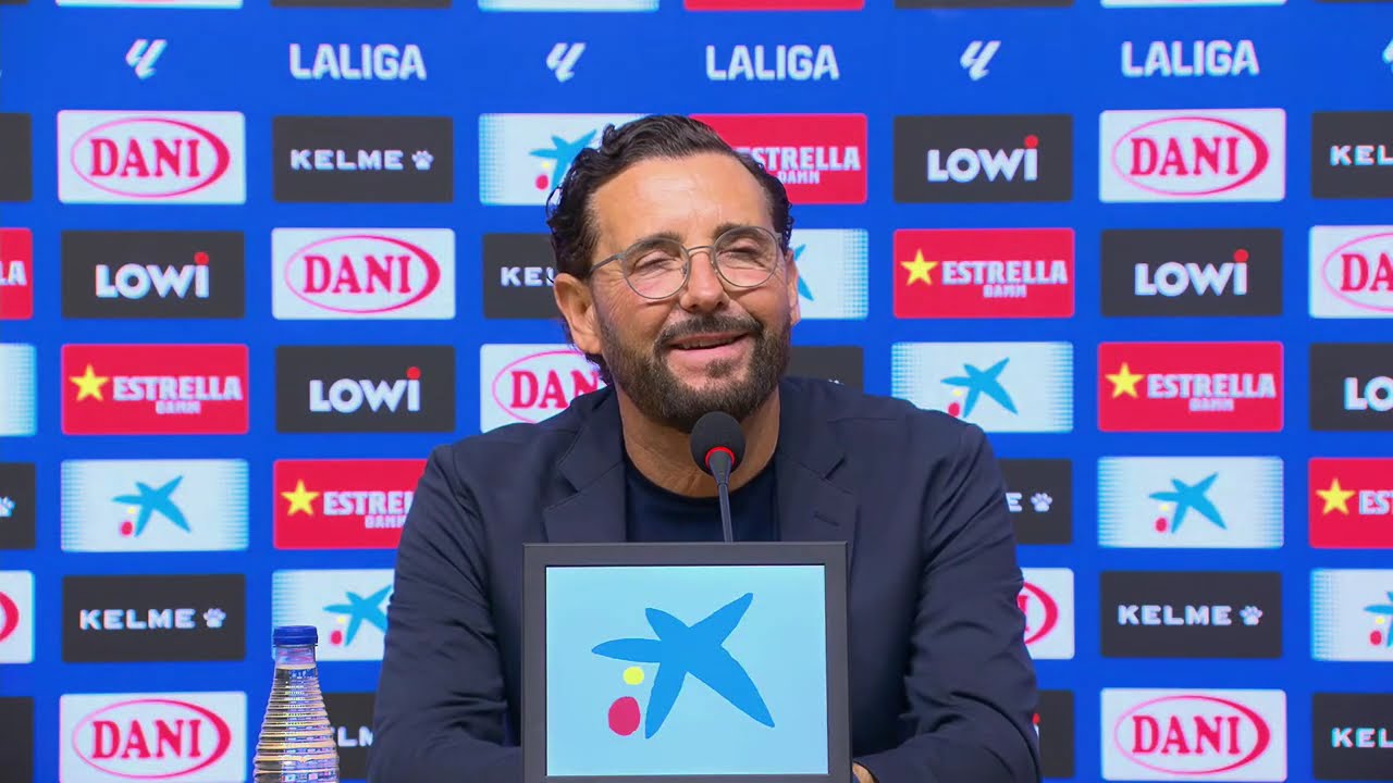 Bordalás: "Ganar aquí no era sencillo"