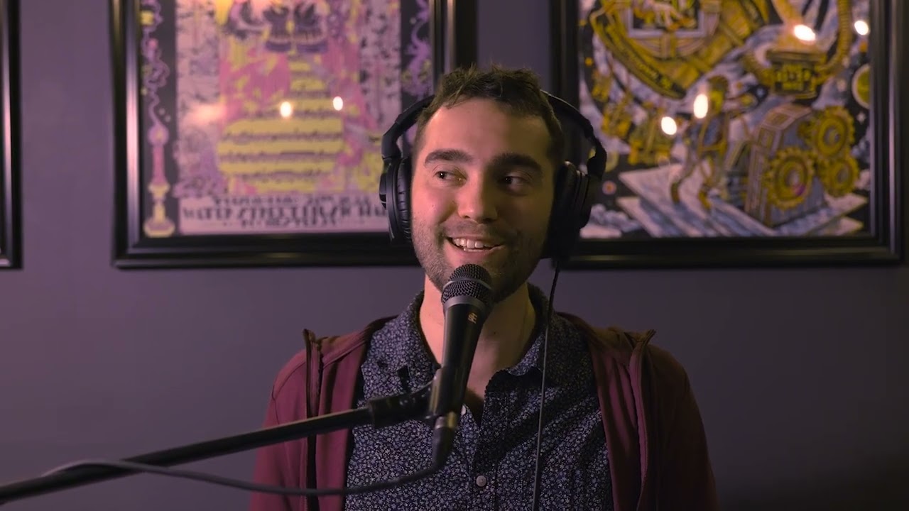 ABODES - Holiday by Brett Lionheart (at the Funk Bunker)