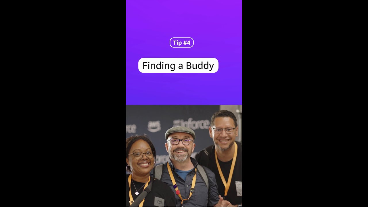 🎤 How to Become a Tech Conference Speaker!